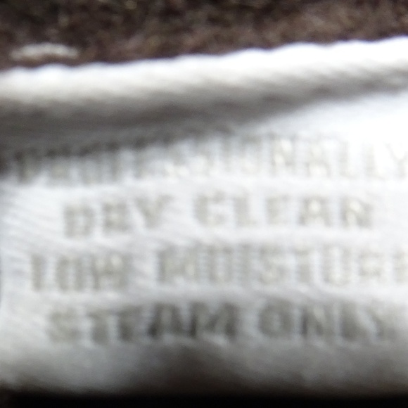 Charter Club Brown Cashmere Sweater Sz Small - Picture 4 of 4